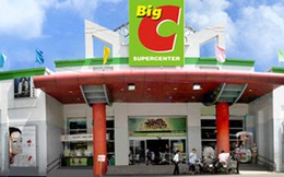 Big C đã nộp 380 tỉ đồng tiền thuế chuyển nhượng vốn