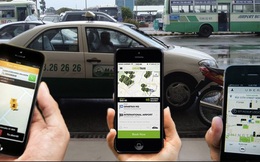 Vinasun đã làm gì để giữ "miếng cơm" trước sự bành trướng của Uber và Grab?