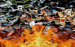 Bạn có biết hơn 20 năm trước, 150.000 chiếc điện thoại Samsung bị đốt cháy...