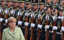 Trung Quốc muốn mua cả thế giới: bà Merkel đang lo sợ?