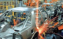 Iran sẽ trở thành trung tâm công nghiệp ôtô ở Trung Đông