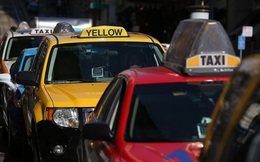 Uber khiến hãng taxi lớn tại Mỹ phá sản