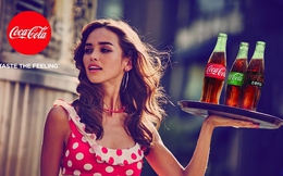 Taste The Feeling – Uống cùng cảm xúc với Coca-Cola