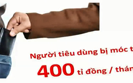 Áp sai thuế nhập khẩu xăng dầu: Người dân bị móc túi 400 tỉ đồng/tháng