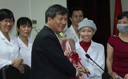 Nhiều người Việt thoát chết nhờ “ma thuật” ghép tế bào gốc