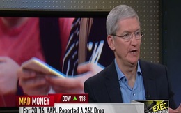 Tim Cook: "iPhone vẫn rất hấp dẫn, người dùng sẽ không bao giờ rời bỏ nó"