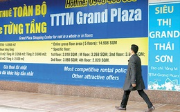 Nhiều trung tâm thương mại ở Hà Nội, TP.HCM ế ẩm
