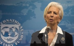 IMF: Chính sách lãi suất âm có lợi cho nền kinh tế toàn cầu