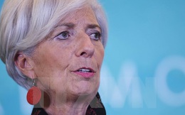 Quỹ Tiền tệ Quốc tế đề cử bà Christine Lagarde làm Tổng giám đốc
