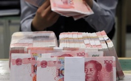 Nợ công Trung Quốc vượt xa tất cả các quốc gia đang phát triển