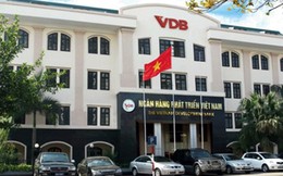 Ông Phạm Quang Tùng làm Chủ tịch Hội đồng quản trị ngân hàng VDB