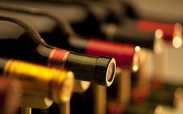 Rượu châu Âu dần mất thị phần tại châu Á