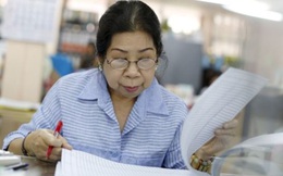 Xu hướng thuê lao động cao tuổi ở Thái Lan