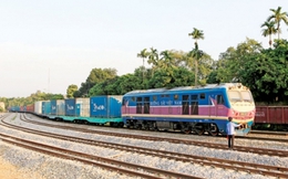 Vênh khổ đường sắt, vận tải Lào Cai - Trung Quốc bị nghẽn
