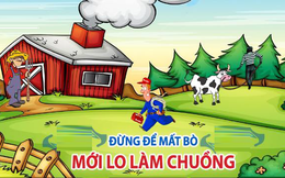 Danh tiếng là tài sản vô giá của công ty, đừng để lúc "mất bò mới lo làm chuồng"