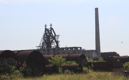 Khai tử nhà máy thép 500.000 tấn/ năm tại Khu kinh tế Vũng Áng
