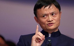Jack Ma: 'Tài năng của người đàn ông thường tỷ lệ nghịch với ngoại hình'