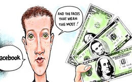 Mark Zuckerberg vừa công bố kết quả kinh doanh bùng nổ của Facebook với 1,8 tỷ người dùng và lợi nhuận tăng gần gấp 3