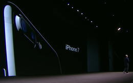 iPhone 7 và 7 Plus có giá từ 14,4 triệu, thêm màu đen doanh nhân, lần đầu tiên chống nước, camera kép
