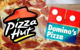 Domino's Pizza vs Pizza Hut: Kỷ nguyên của kinh doanh trực tuyến