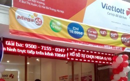 Ra Hà Nội, mỗi máy của Vietlott bán được gần 1.200 vé/ngày