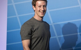 Mark Zuckerberg vượt ông chủ Amazon trở thành người giàu thứ 4 thế giới