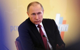 Điện Kremlin: Tổng thống Putin đang bị "tấn công"