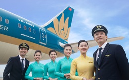 Trước khi lên sàn, Vietnam Airlines báo lãi 9 tháng bằng tổng lợi nhuận 9 năm trước cộng lại