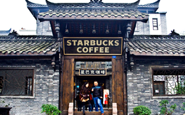 Starbucks đã thay đổi thói quen người dân Trung Quốc - 'đất nước ngàn năm uống trà' như thế nào