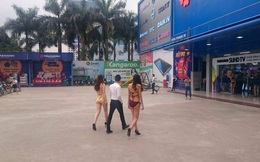 Trần Anh dùng chiêu "PG mặc bikini" của Vietjet air tiếp thị điều hòa