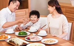 Về nhà ăn cơm với vợ giúp phái mạnh giảm nguy cơ mắc bệnh