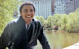 Ai mà biết được trước khi làm Tổng thống, ông Barack Obama từng là người bán kem, bồi bàn và nhân viên công trường!
