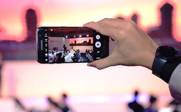 Samsung chính thức ra mắt Galaxy S7, S7 edge tại Việt Nam