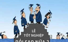 Quan điểm học đại học làm gì của chàng trai 8x "gây bão"