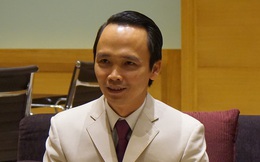 Ông Trịnh Văn Quyết lên tiếng về sự tăng trưởng “chóng mặt” của cổ phiếu ROS
