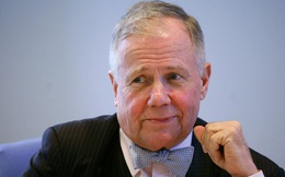 Jim Rogers: Phố Wall đã sai rồi, "hãy bỏ hết trứng vào một giỏ"