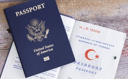 Không phải Mỹ, đây mới là tấm hộ chiếu đắt đỏ nhất thế giới