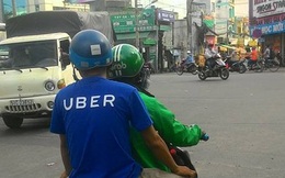 Tại sao Honda vội vàng rót tiền vào Grab mà không phải là Uber?