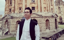 Bảng thành tích siêu khủng của 9x nhận học bổng từ cả Oxford và Harvard