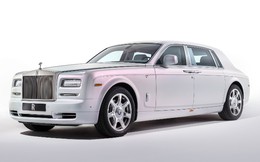 Người vẽ nên chiếc Rolls-Royce đẹp nhất thế giới lại là một chuyên gia vải sợi