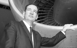 Cha đẻ chiếc Boeing 747 qua đời ở tuổi 95