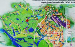 Hà Nội bổ sung thêm một thị trấn vào quy hoạch phía Bắc thành phố