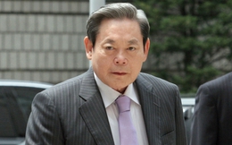 Chủ tịch Samsung Lee Kun Hee mất 1,2 tỉ USD sau 2 ngày