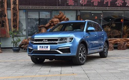Xe hơi Đức chưa kịp bán, Trung Quốc đã tung mẫu xe nhái y xì giá chỉ 200 triệu
