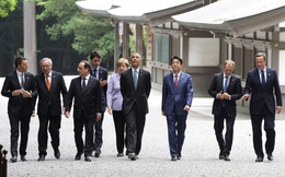 Thủ tướng Nhật: Thế giới đang đối mặt nguy cơ khủng hoảng quy mô lớn như năm 2008