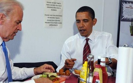 Thú vui ăn uống bình dân của ông Obama