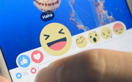 Người dùng Facebook Việt bắt đầu sử dụng được các biểu tượng cảm xúc mới