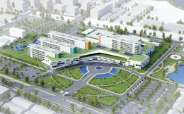 2 bệnh viện công đầu tư hơn 10.000 tỷ đồng, hiện đại nhất Việt Nam sắp đi vào hoạt động