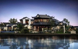 [Photo] Mục sở thị căn biệt thự đắt giá nhất Trung Quốc