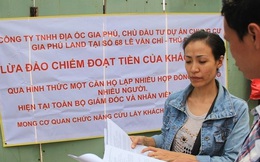 Sự thật phía sau chiêu.... bán lỗ căn hộ